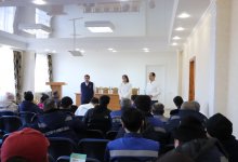 В Актюбинской области ежегодно будут обучать 3,5 тысячи безработных