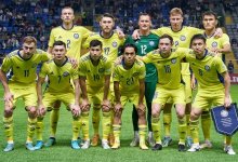 Футболисты Казахстана получили приятное признание в Европе