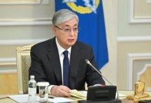 Токаев с рабочим визитом полетит в Анкару