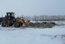 За мусор оштрафовали 15 стройкомпаний в Астане