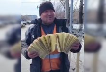 Город тонет раз в году: веселый коммунальщик из Актобе рассмешил Казнет (ВИДЕО)