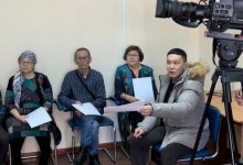 Какие условия создали людям с ограниченными возможностями для голосования в Астане