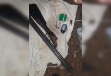 Схрон оружия и боеприпасов нашли в Жамбылской области