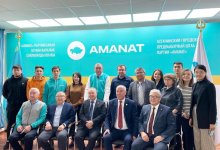 Кандидатам от AMANAT рассказали о наболевших проблемах в сфере науки