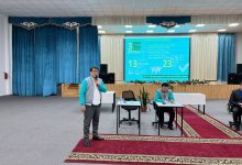 Кандидаты от AMANAT встретились со столичными педагогами