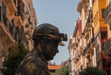 Минтруда представило три варианта раннего выхода шахтеров на пенсию