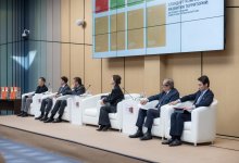 Стандарт комплексного развития территорий представили в Астане