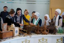 Конгресс женщин провела партия "Ауыл" в Шымкенте