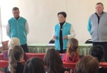 Повышение уровня жизни в селах обсудили аманатовцы с жителями Карагандинской области