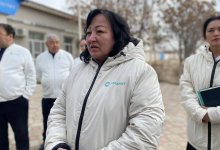 Проблемы общественного транспорта обсудили аманатовцы с избирателями Жанаозена