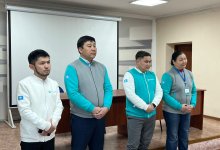 Филиал партии AMANAT области Абай выступает за сохранение экологии