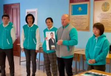 С сельчанами Павлодарского региона встретились кандидаты в депутаты от AMANAT