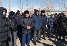 Как будут развивать села Атырауской области, рассказали члены партии AMANAT