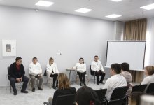 Об основных пунктах предвыборной программы партии AMANAT рассказали команде "ЦентрКредит"