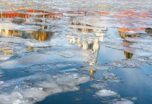 Снег и гололед ожидаются в ряде регионов Казахстана