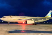 Касым-Жомарт Токаев прибыл с рабочим визитом в столицу Турции