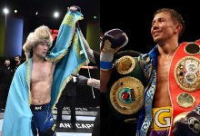 Шавкат Рахмонов объяснил, почему Геннадий Головкин избегает встреч с болельщиками