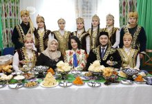 Наурыз– пора обновления