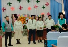 Работать над повышением производительности труда в 2,5 раза обещают аманатовцы