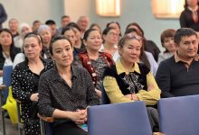 Доступность медуслуг и дефицит кадров: аманатовцы встретились с коллективами Актау