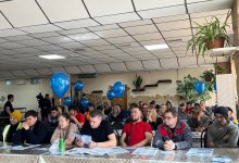 Вопросы трудоустройства обсудили кандидаты от ОСДП с избирателями в Алматы