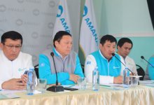 35,7 километров дорог планируют построить в Алматинской области