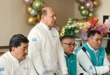 AMANAT возьмет на особый контроль вопросы ремонта сетей теплоснабжения в Алматинской области