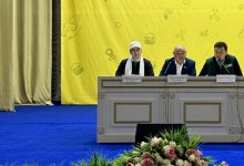 Кандидаты от партии "Ауыл" встретились с избирателями области Жетысу