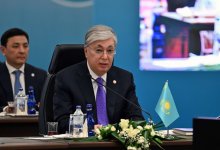 Создать совместные силы по ЧС тюркским странам предложил президент РК