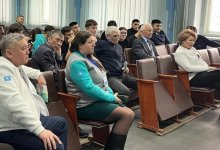 В Доме профсоюзов состоялась встреча с представителями КСК, ОСИ города Семей