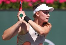 Елена Рыбакина вышла в полуфинал турнира в Индиан-Уэллсе