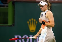 Предстоит тяжелый матч — Рыбакина о выходе в полуфинал "Мастерса"