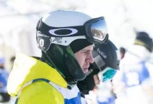 Казахстанец стал первым в квалификации этапа Кубка мира по фристайл-могулу в Алматы