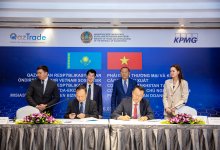 500 млн долларов достиг товарооборот между Казахстаном и Вьетнамом