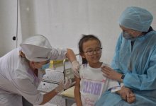 Фонд "Қазақстан халқына" приобрел уникальный препарат для низкорослых детей