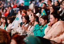 Партия AMANAT провела форум в Астане