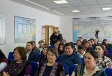 Представители НПК встретились с энергетиками Акмолинской области