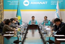 Все пожелания экспертов будут учтены кандидатами от партии AMANAT