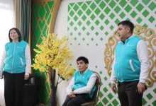 Партия AMANAT создаст максимально комфортные условия жизни для старшего поколения