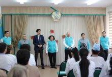 В Алматы повысится качество и доступность медуслуг