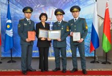 Казахстанские курсанты Минобороны стали третьими на олимпиаде в Санкт-Петербурге