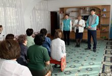 Партия AMANAT будет добиваться лучших условий для воспитателей и детей