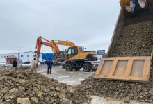 Размах противопаводковых действий показали в Астане (ФОТО)