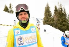 Казахстанец занял второе место на этапе Кубка мира по фристайл-могулу в Алматы