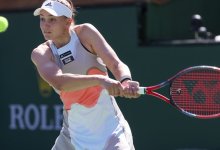 Рыбакина обыграла первую ракетку мира в полуфинале "Мастерса"