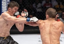 Казахстанский боец проиграл главный бой в известном промоушне