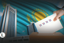 Ерлан Карин отдал свой голос на выборах депутатов Мажилиса и маслихатов