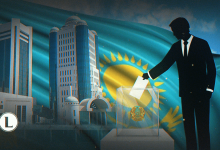 Аким Астаны проголосовал на выборах