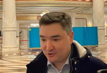 Нужно выразить поддержку выборам — глава Антикора проголосовал