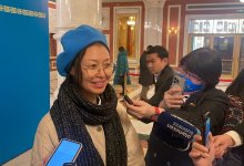 "Если оценят усилия за 2,5 месяца": Сулейменова ответила, рассчитывает ли остаться министром